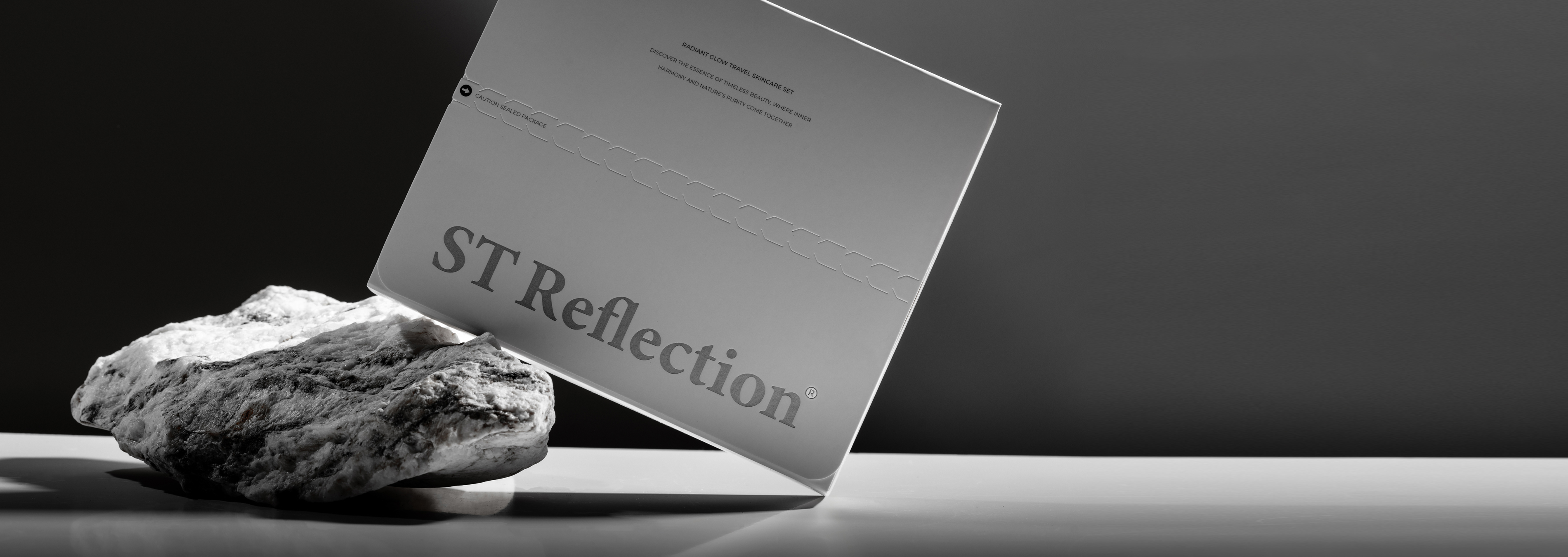 讓肌膚與內心因旅行而保持靜謐