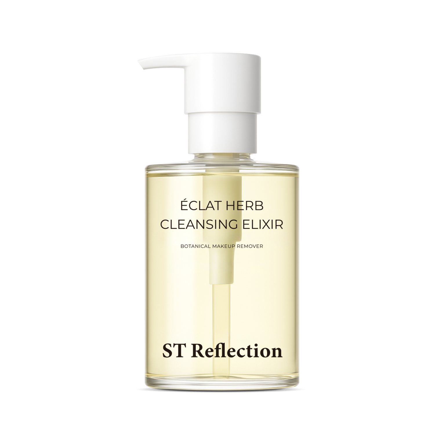 馥草舒妍淨透卸妝露