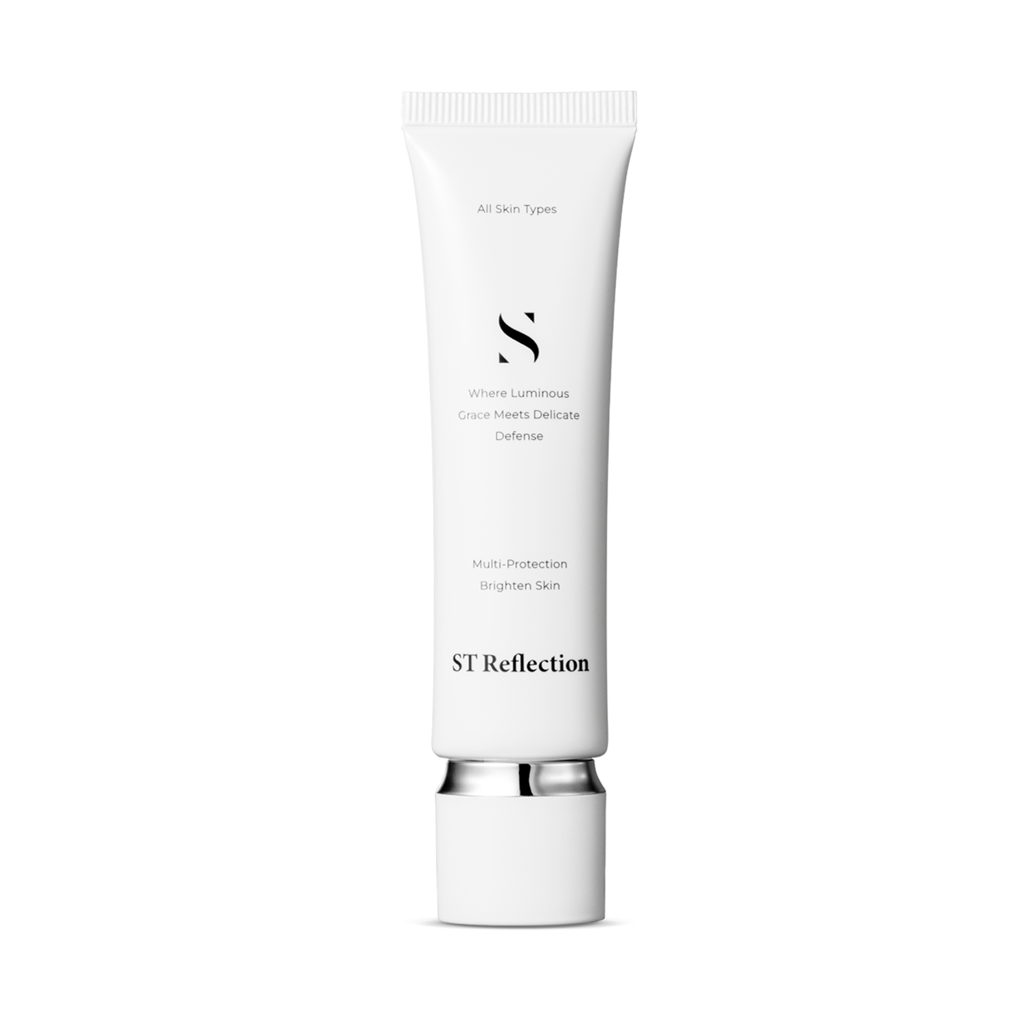 蠶絲光緹純物理隔離乳